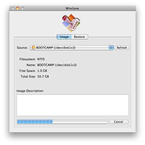 clone a bootable image of boot camp|macrumors bootcamp partition cloning.